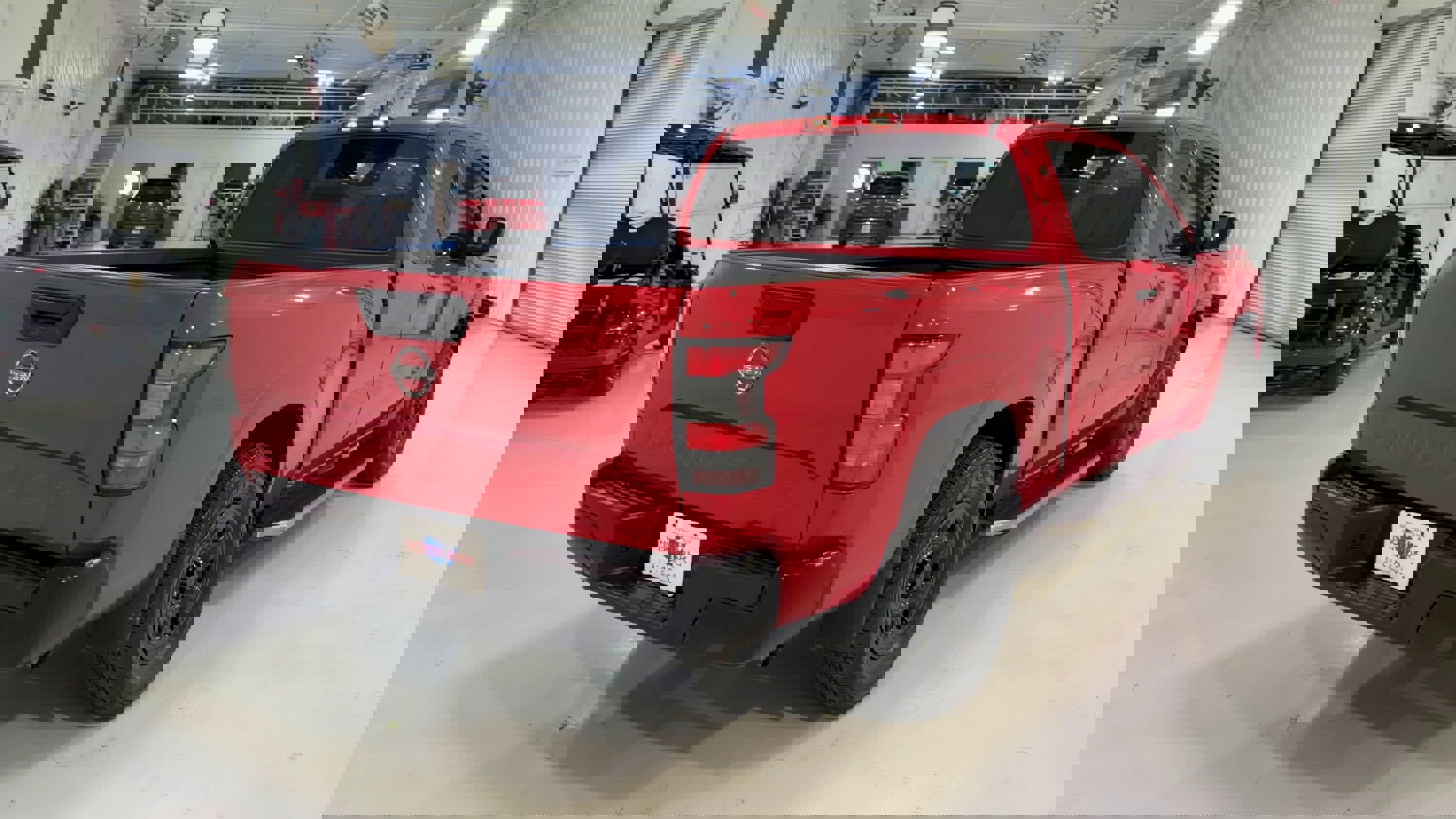 Used 2022 Nissan Frontier S w/ Technology Package image 9