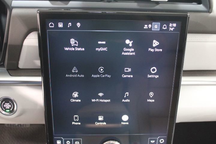 New 2026 GMC Terrain Denali AWD/4WD image 48