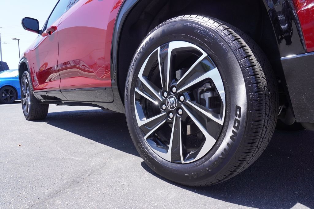 Certified 2026 Buick Enclave Sport Touring AWD/4WD image 6