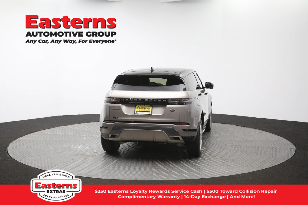 Used 2021 Land Rover Range Rover Evoque R-Dynamic S AWD/4WD image 38