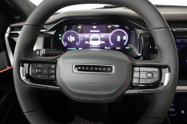 New 2025 Jeep Wagoneer S Launch Edition image 10