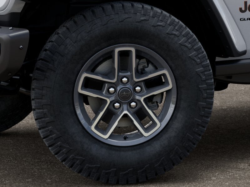 New 2026 Jeep Gladiator Mojave AWD/4WD image 35