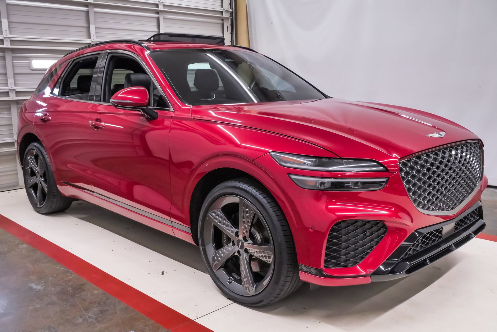 Certified 2024 Genesis GV70 2.5T w/ Sport Prestige Package AWD/4WD image 5