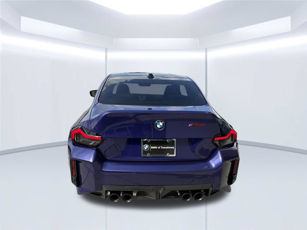 New 2026 BMW M2 CS RWD image 5
