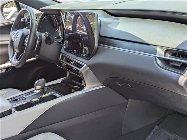 Used 2023 Lexus RX 350 Premium w/ Cold Area Package image 20