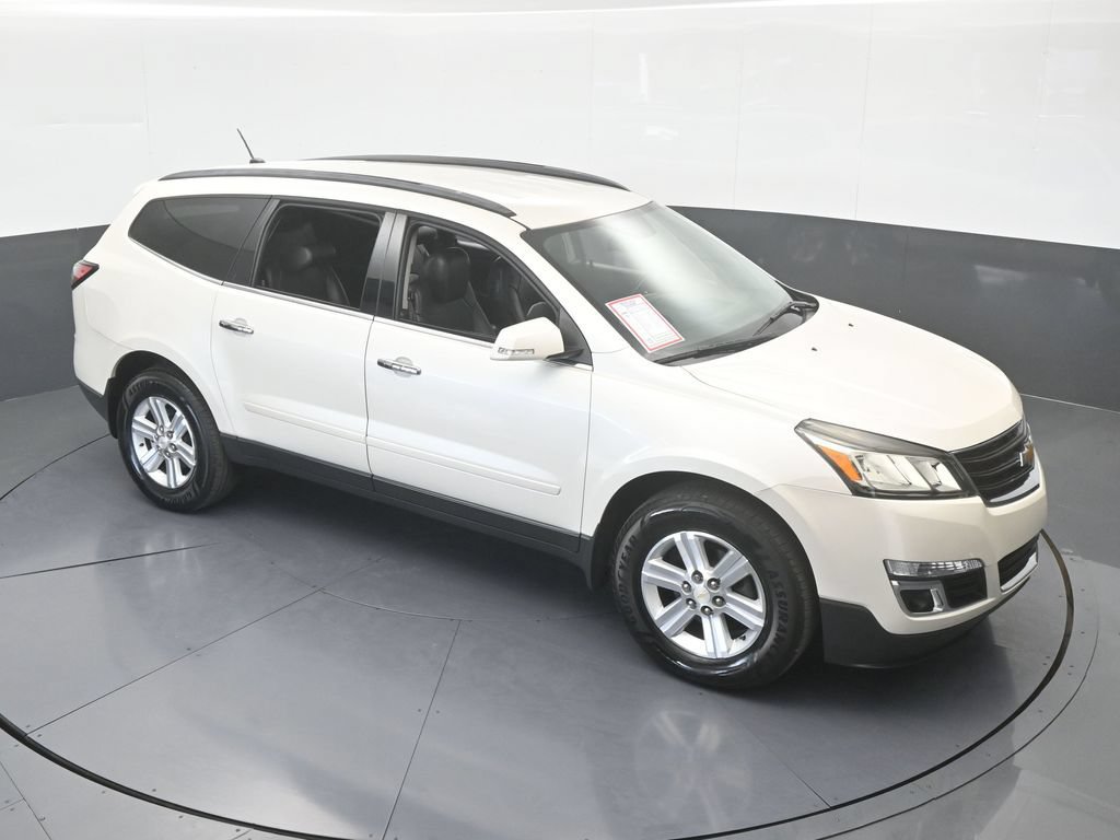 Used 2013 Chevrolet Traverse LT FWD image 54