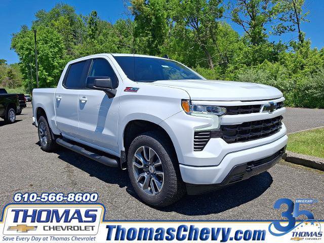 New 2026 Chevrolet Silverado 1500 RST w/ Z71 Off-Road Package