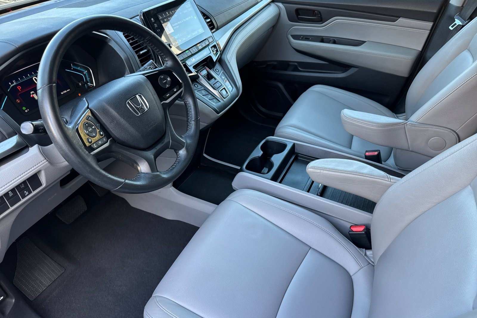 Used 2020 Honda Odyssey EX-L image 4