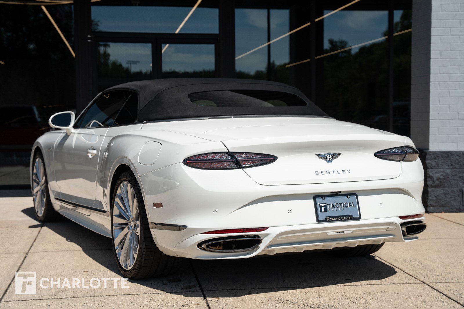 Used 2025 Bentley Continental GT Speed AWD/4WD image 12