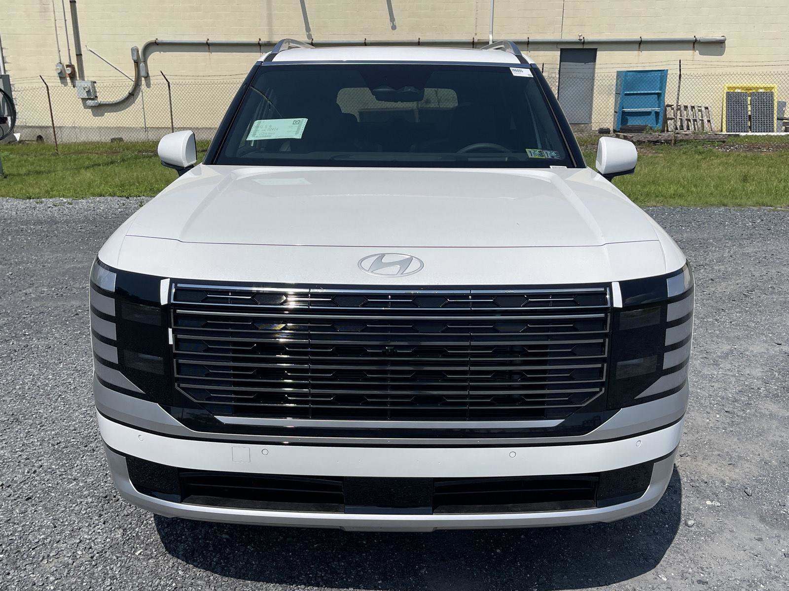 New 2026 Hyundai Palisade Calligraphy image 3