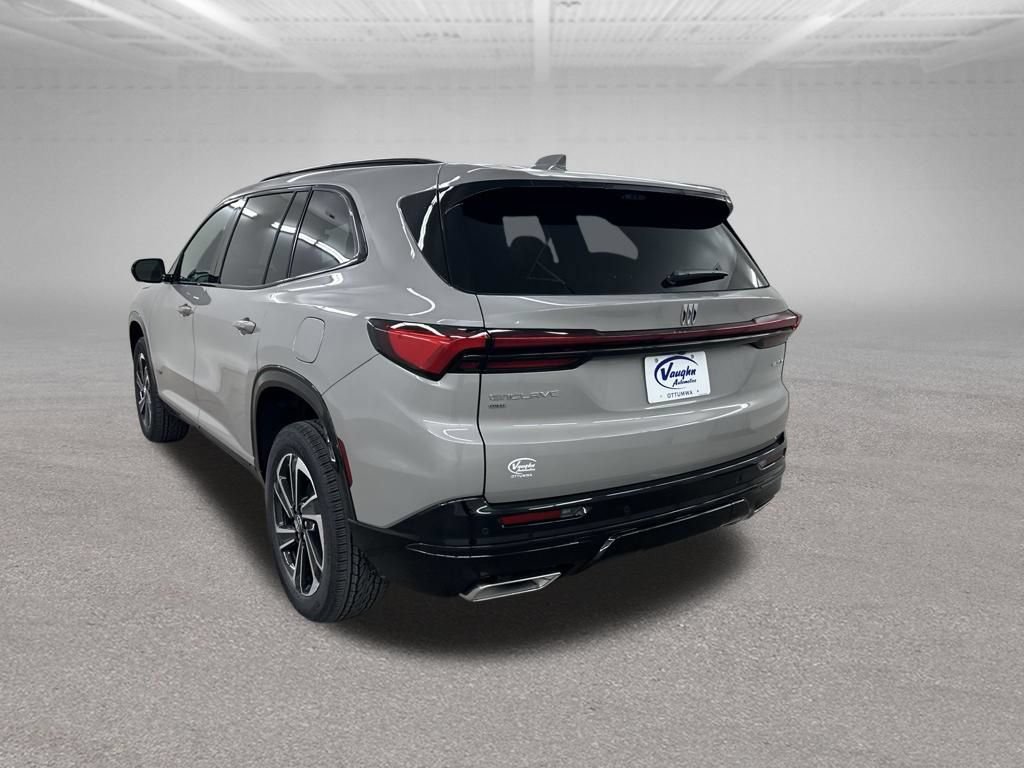 New 2027 Buick Enclave Sport Touring w/ Power Package AWD/4WD image 8