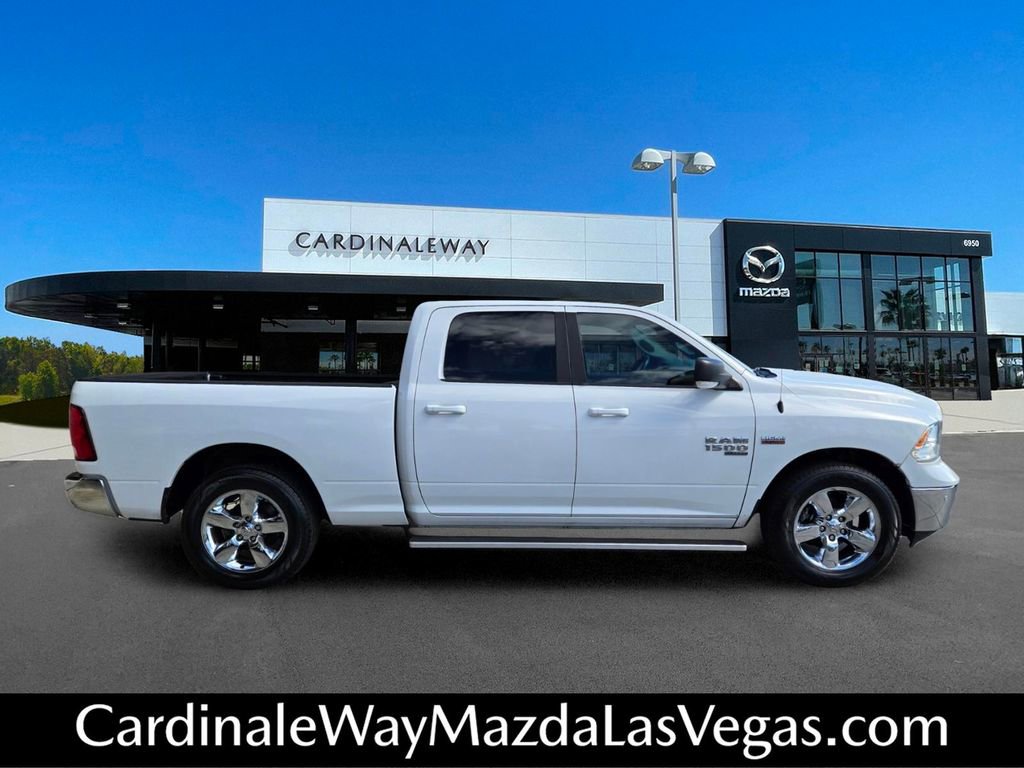 Used 2019 RAM 1500 Big Horn RWD image 6