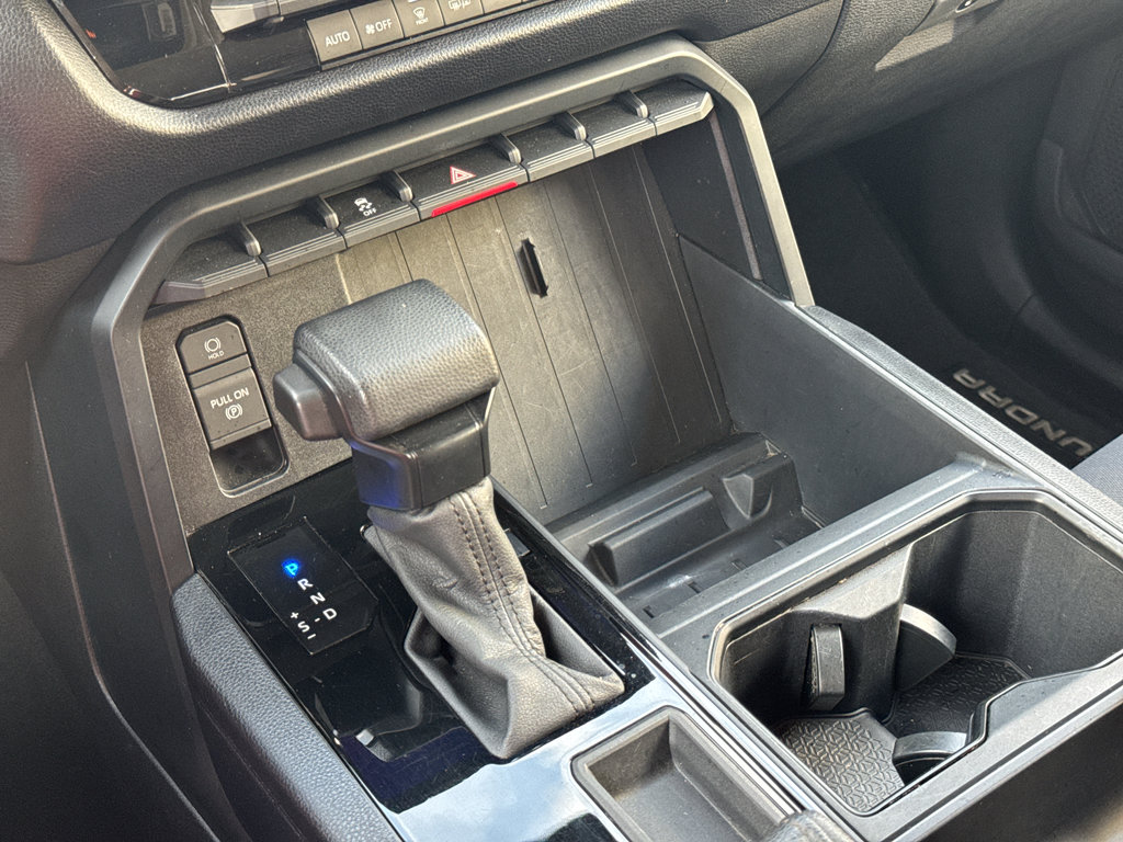 Used 2024 Toyota Tundra SR w/ SR Tow Package RWD image 24