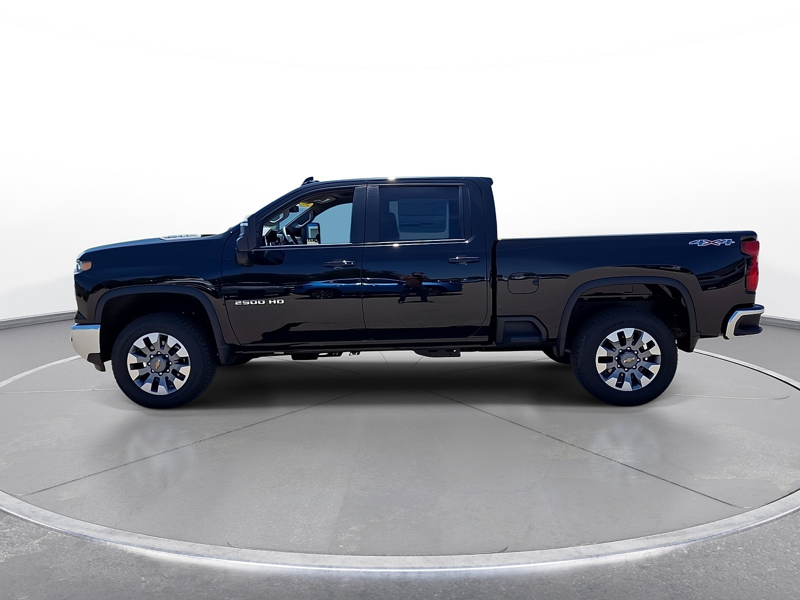New 2025 Chevrolet Silverado 2500 LT w/ All Star Edition AWD/4WD image 5
