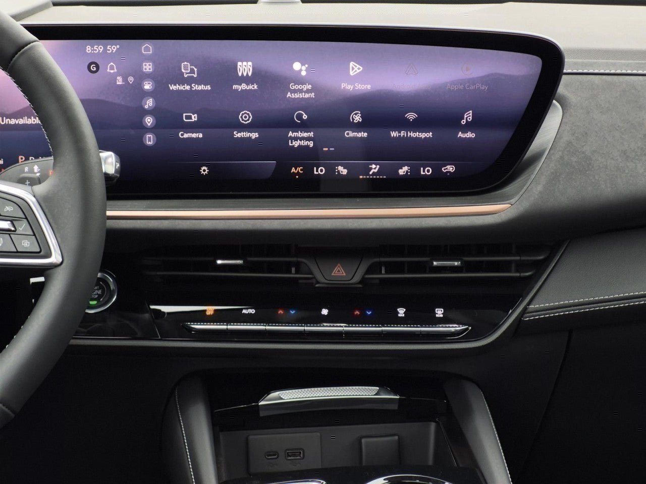 New 2026 Buick Envision Sport Touring AWD/4WD image 13