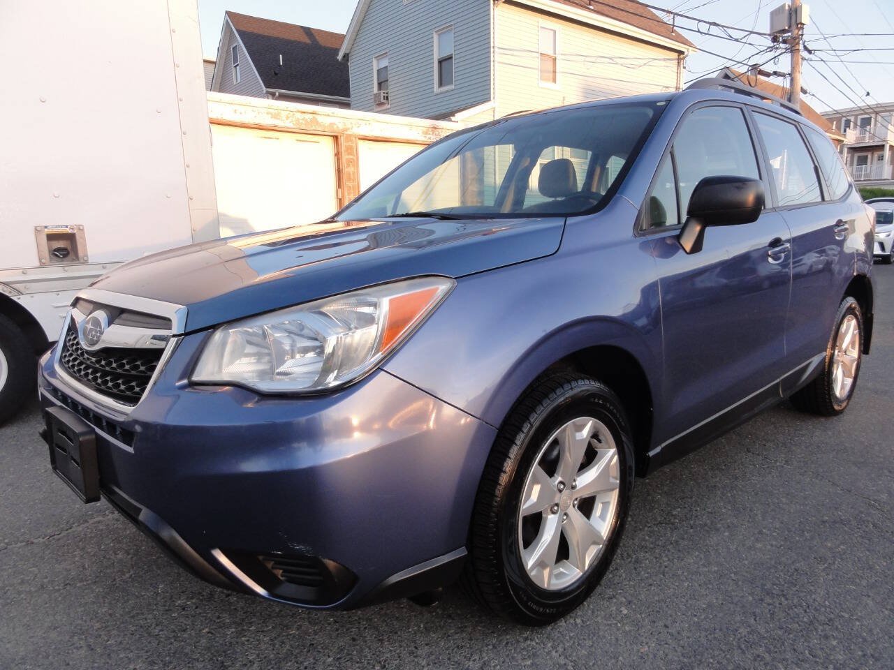 Used 2015 Subaru Forester 2.5i w/ Alloy Wheel Package AWD/4WD image 7