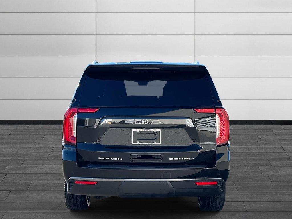 Used 2024 GMC Yukon XL Denali Ultimate image 4