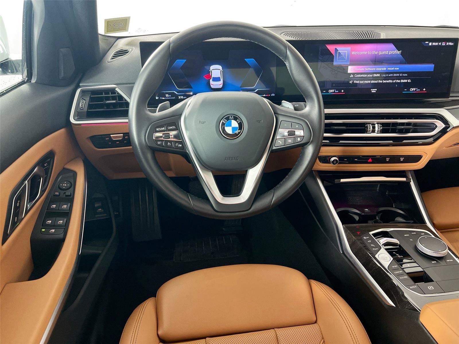 Certified 2023 BMW 330i xDrive Sedan w/ Parking Assistance Package AWD/4WD image 22