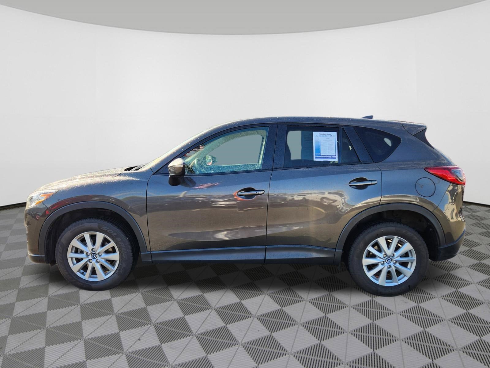 Used 2016 MAZDA CX-5 Touring AWD/4WD image 5