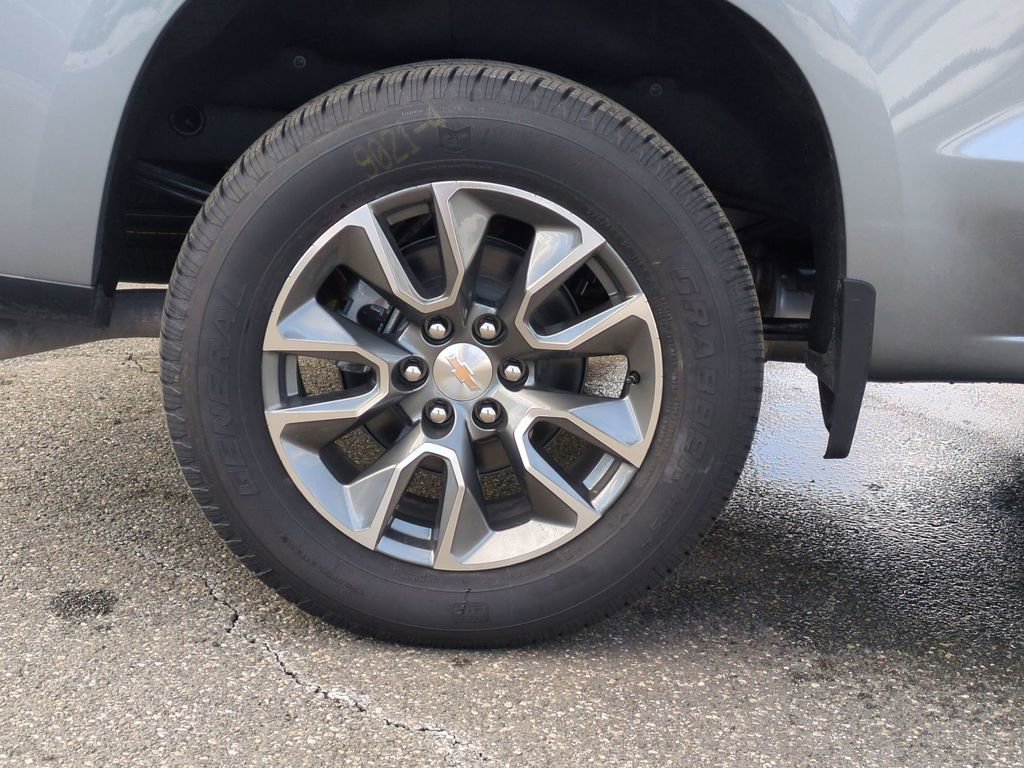 New 2026 Chevrolet Silverado 1500 LT w/ All Star Edition Plus image 25