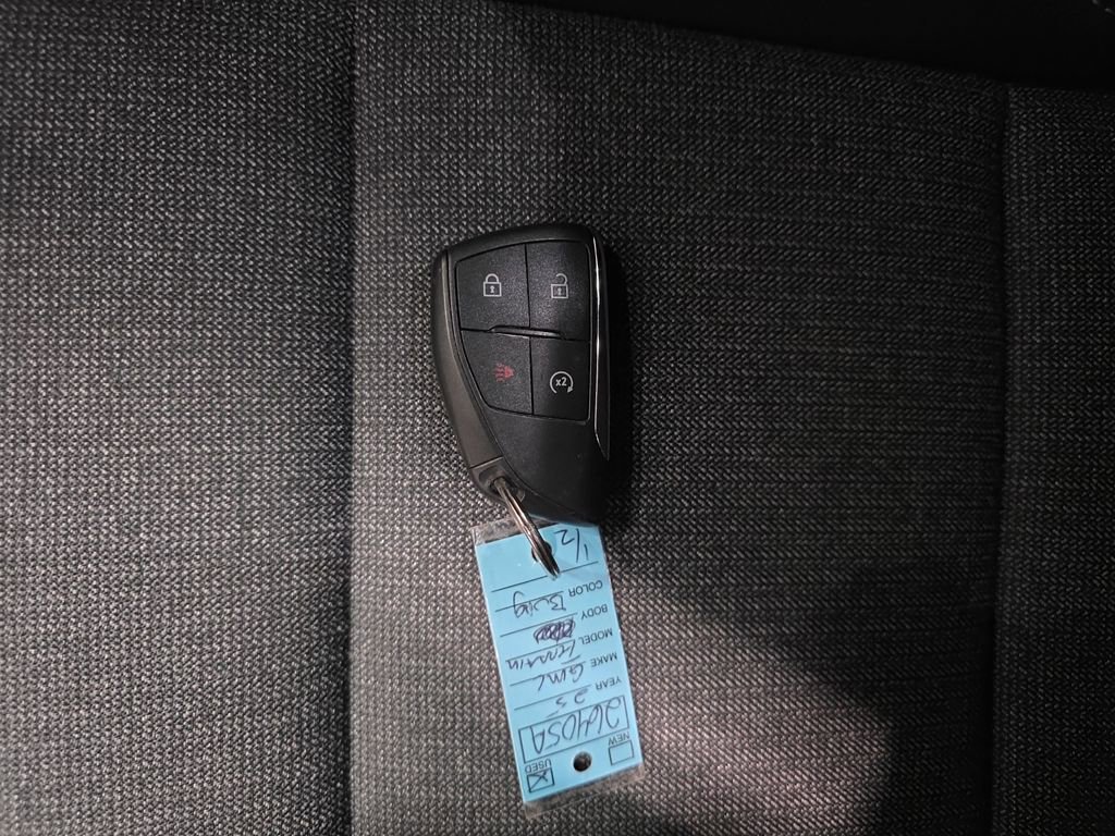Certified 2025 GMC Terrain Elevation image 35