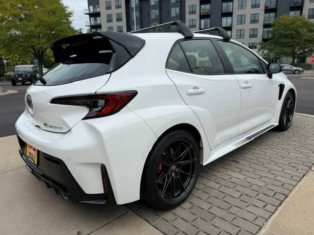 Used 2024 Toyota Corolla GR AWD/4WD image 5