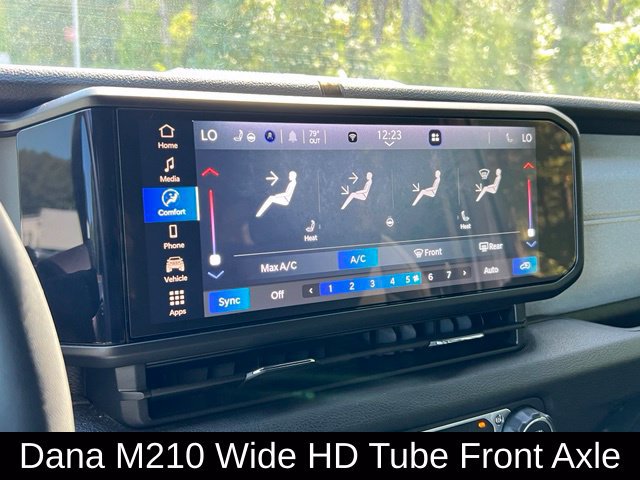 Used 2024 Jeep Wrangler Unlimited Sport AWD/4WD image 34