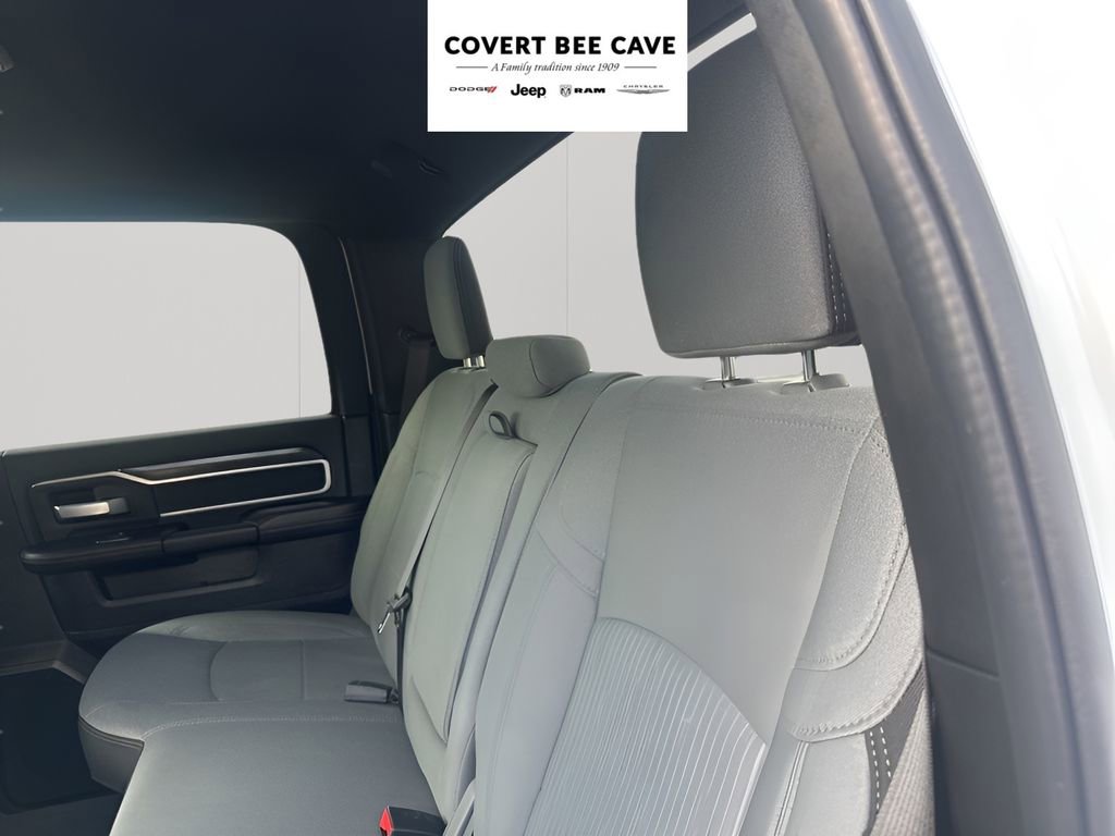 Used 2024 RAM 2500 Big Horn w/ Off Road Package image 19