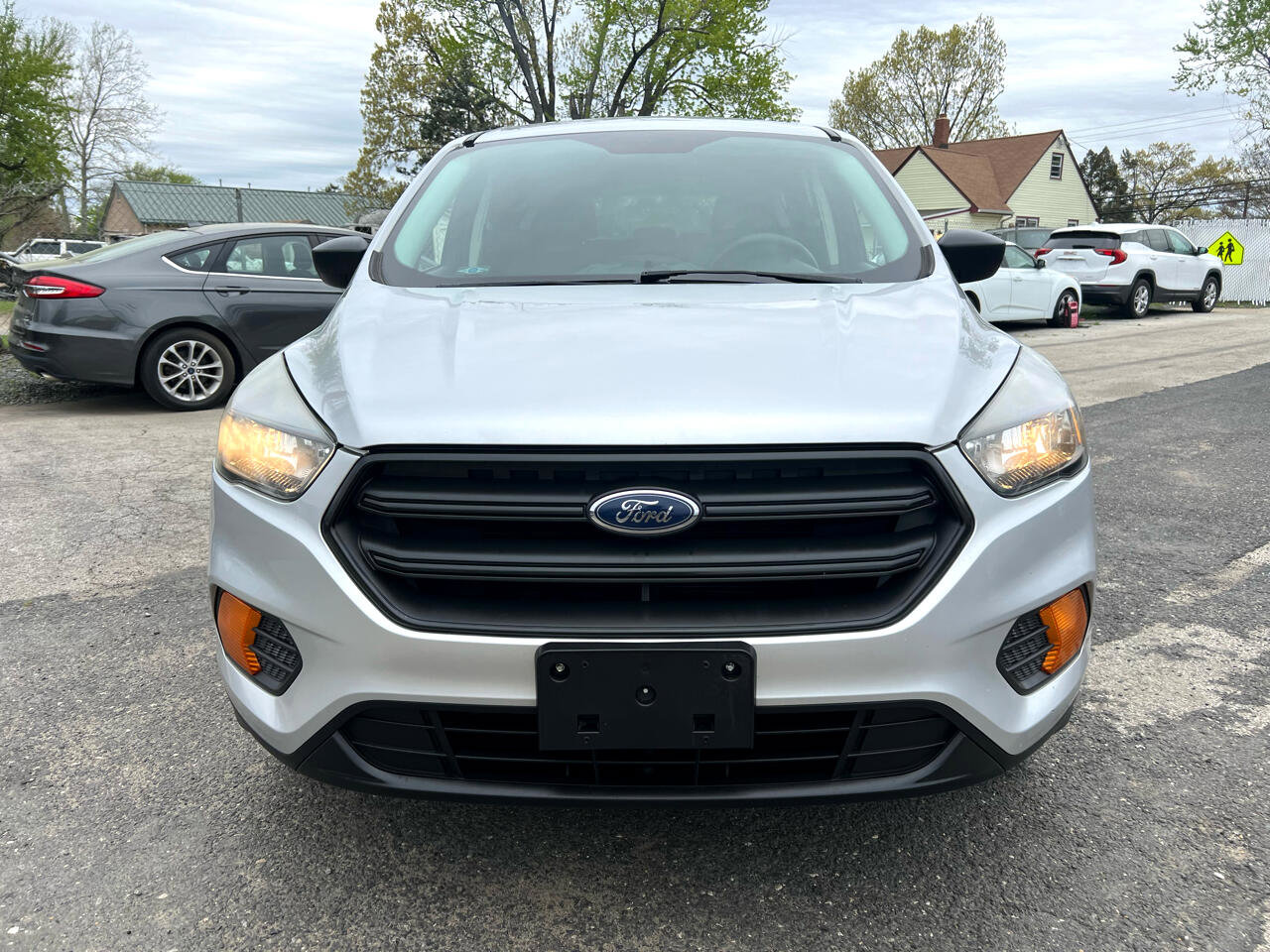 Used 2018 Ford Escape S image 2