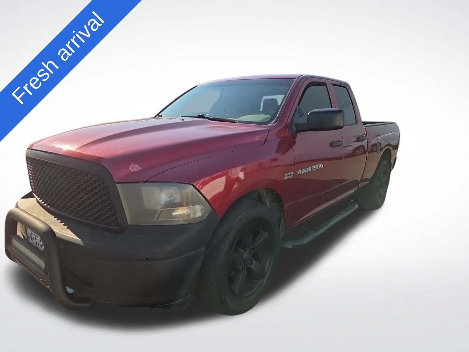 Used 2012 RAM 1500 ST w/ SXT Appearance Group