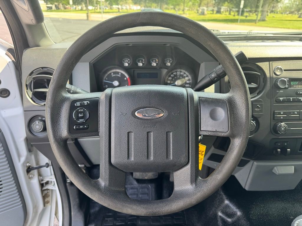 Used 2013 Ford F250 XL w/ PWR Equipment Group AWD/4WD image 8