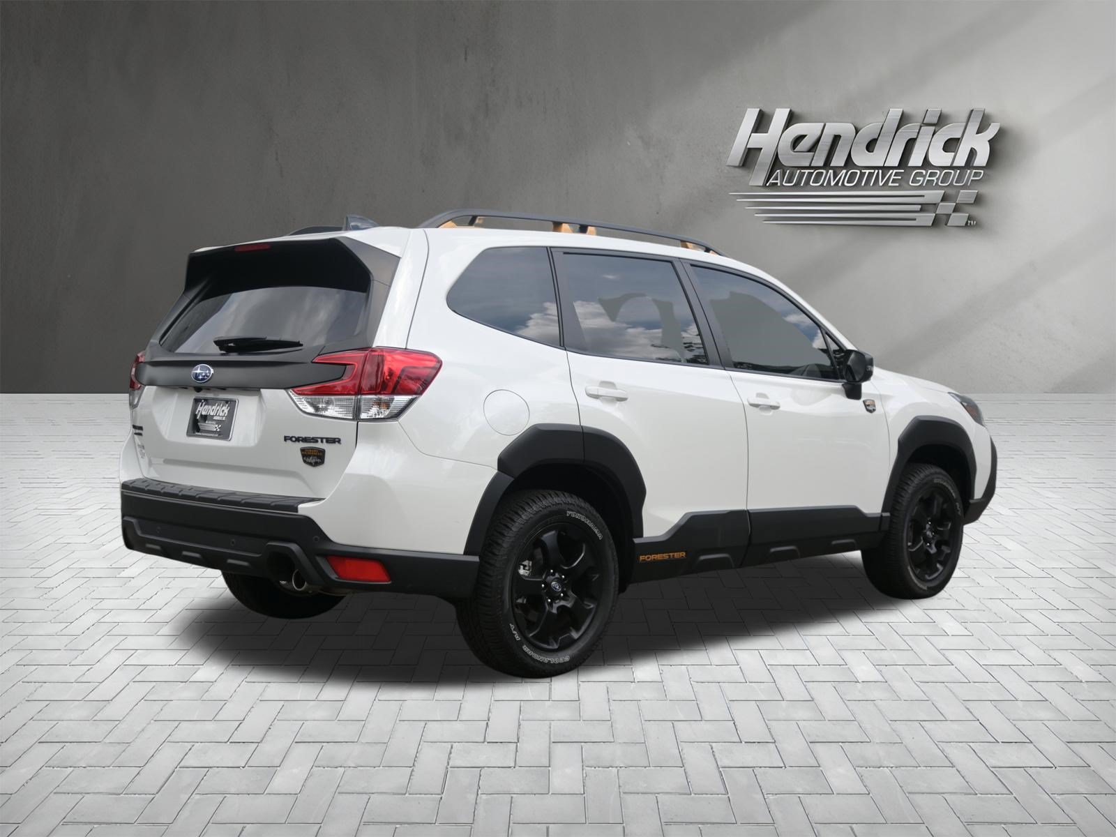 Used 2025 Subaru Forester Wilderness w/ Wilderness Package AWD/4WD image 9
