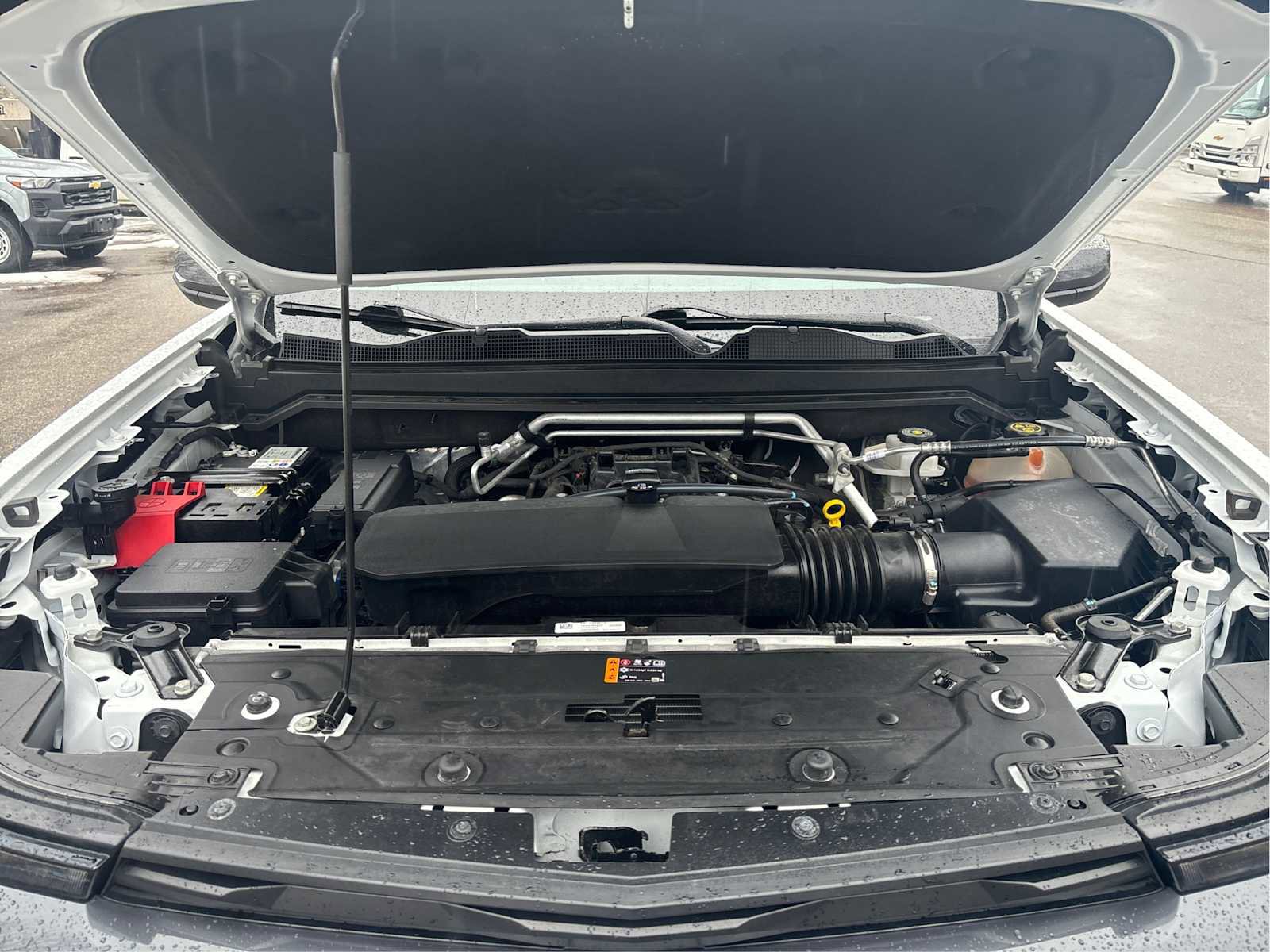 Certified 2023 Chevrolet Colorado LT w/ LT Convenience Package image 23