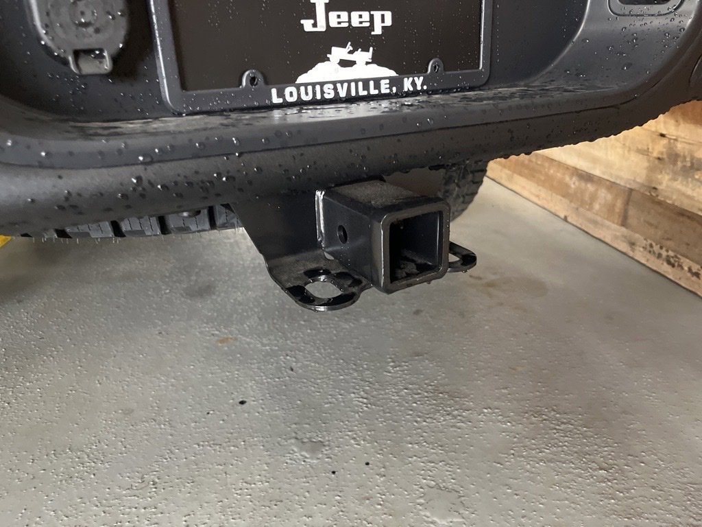 New 2026 Jeep Gladiator Rubicon image 6