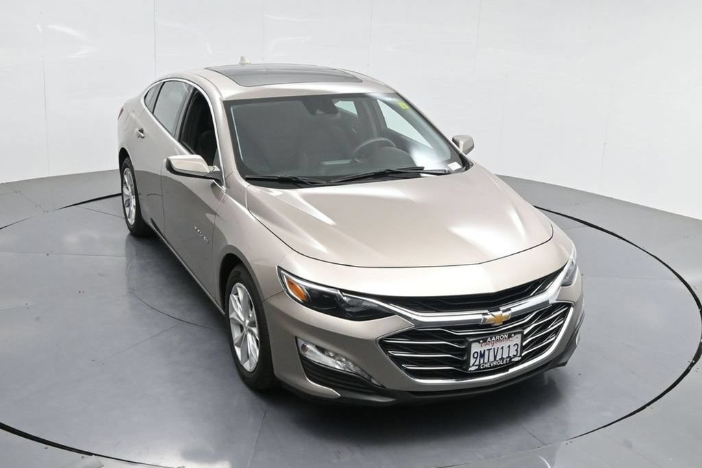 Used 2024 Chevrolet Malibu LT FWD image 44