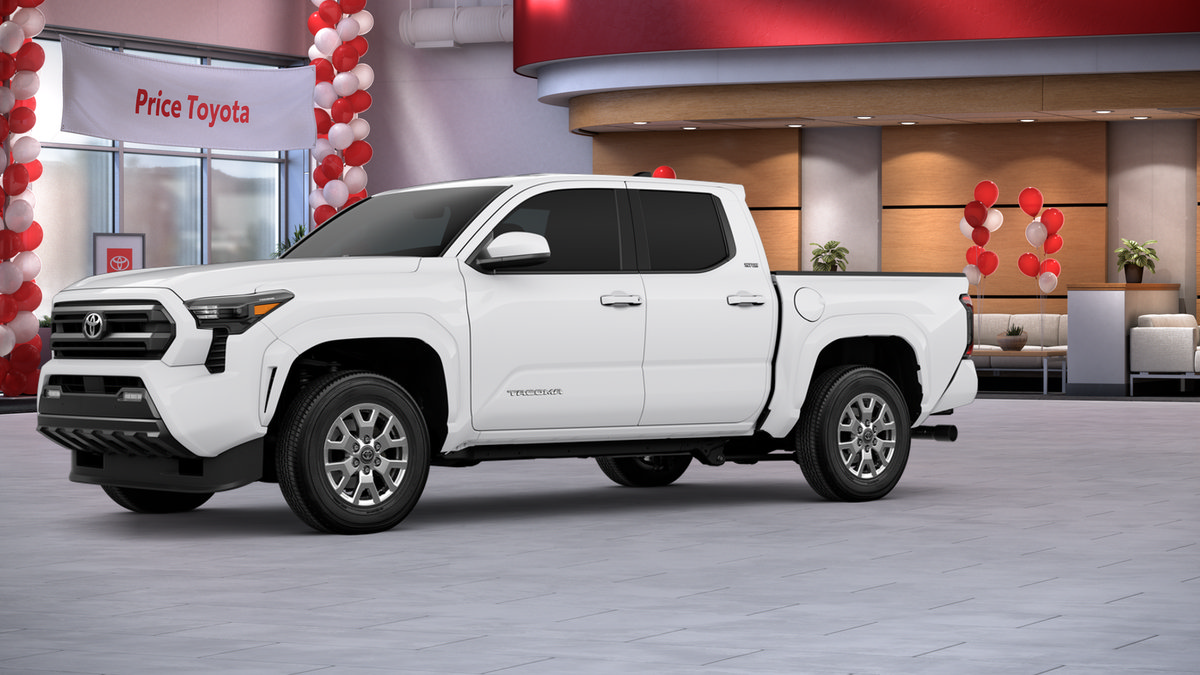 New 2026 Toyota Tacoma SR5 AWD/4WD image 4