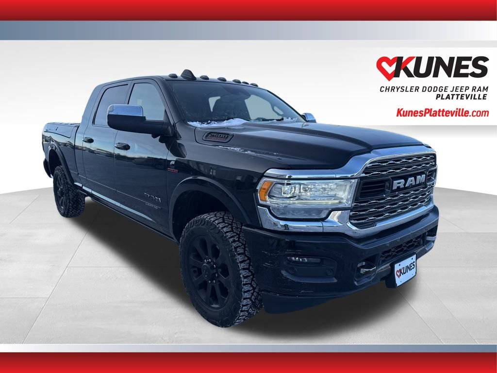 Used 2019 RAM 2500 Limited video 1