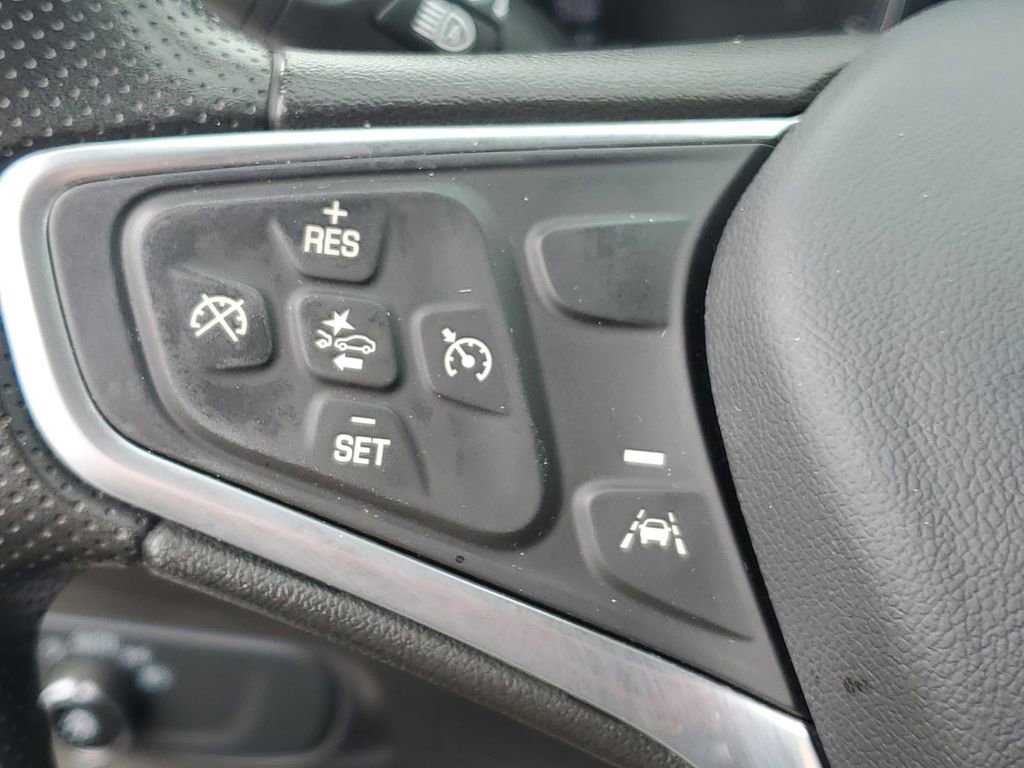 Certified 2023 Chevrolet Equinox LS w/ LS Convenience Package FWD image 10