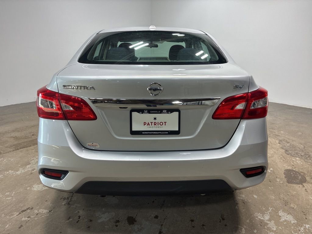 Used 2019 Nissan Sentra SV image 6