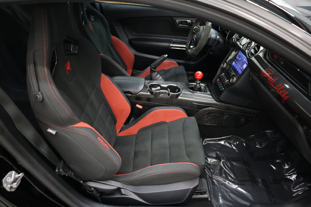 Used 2019 Ford Mustang Shelby GT350R w/ GT350R Equipment Group 920A RWD image 84