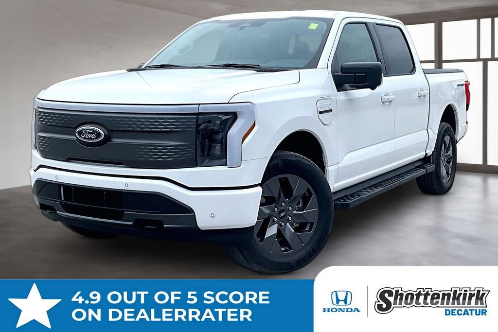 Used 2023 Ford F150 Lightning XLT w/ Equipment Group 312A High