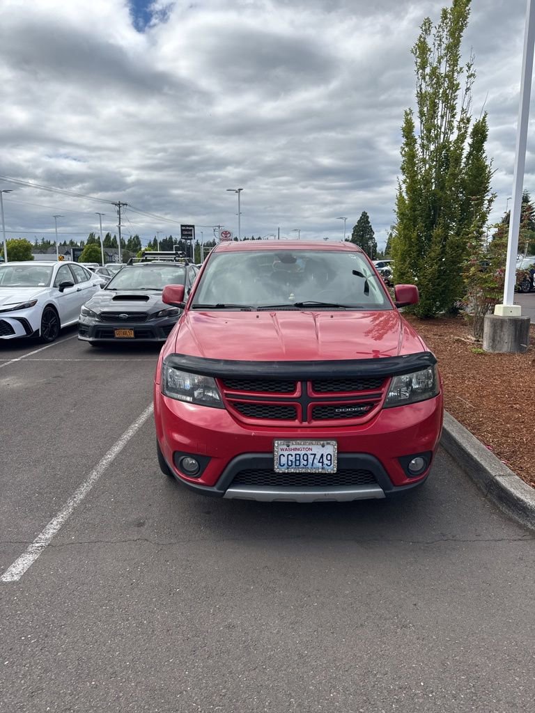 Used 2019 Dodge Journey GT
