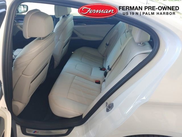 Used 2023 BMW 540i xDrive w/ M Sport Package image 17