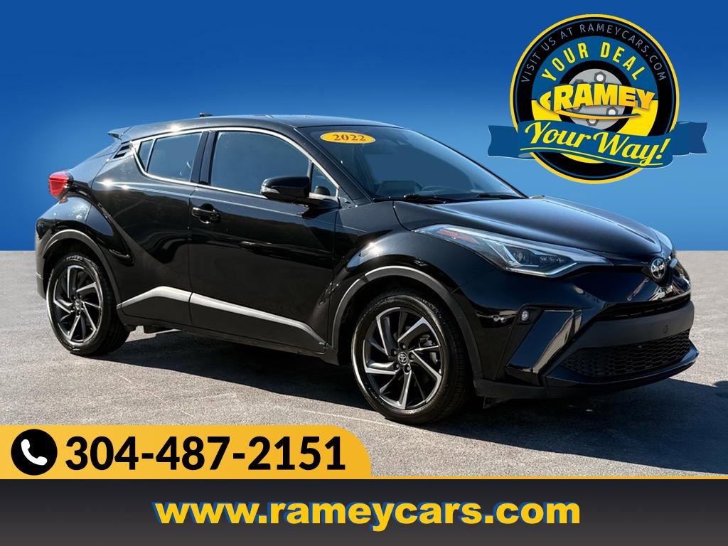 Used 2022 Toyota C-HR Limited image 1