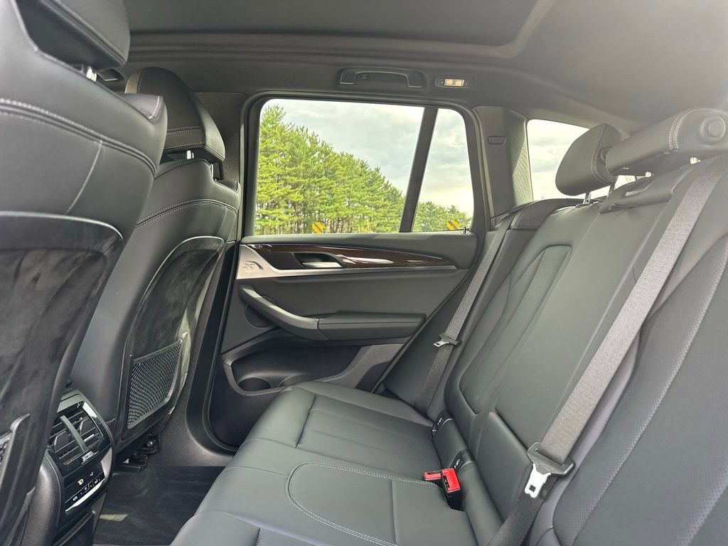 Used 2022 BMW X3 xDrive30i w/ Premium Package 2 image 20