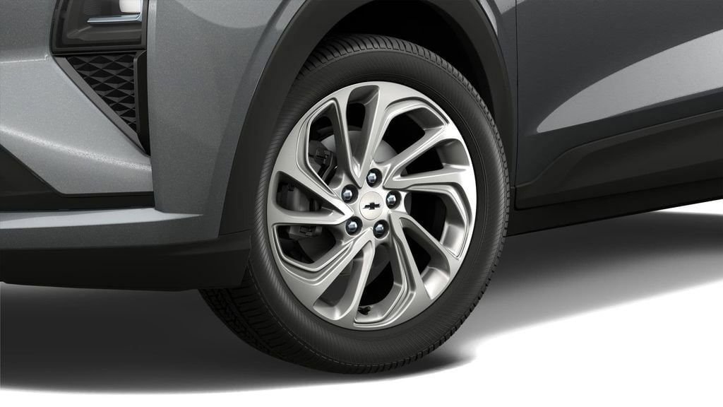 New 2027 Chevrolet Bolt LT FWD image 4