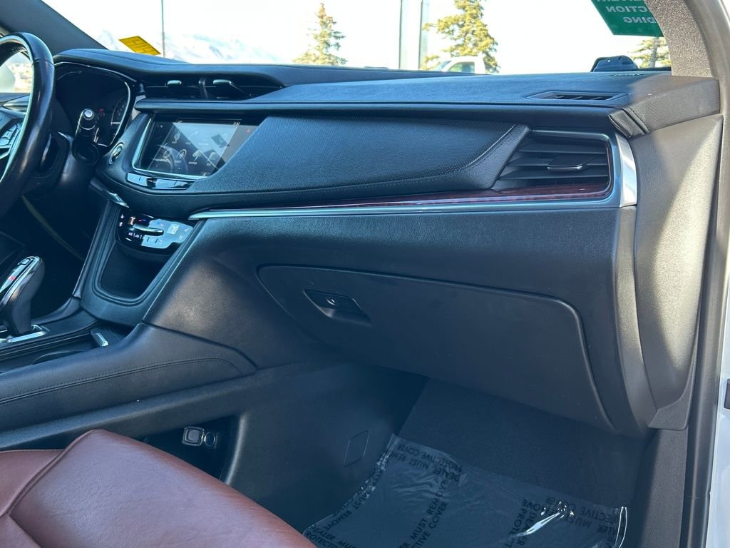 Used 2019 Cadillac XT5 Luxury image 8