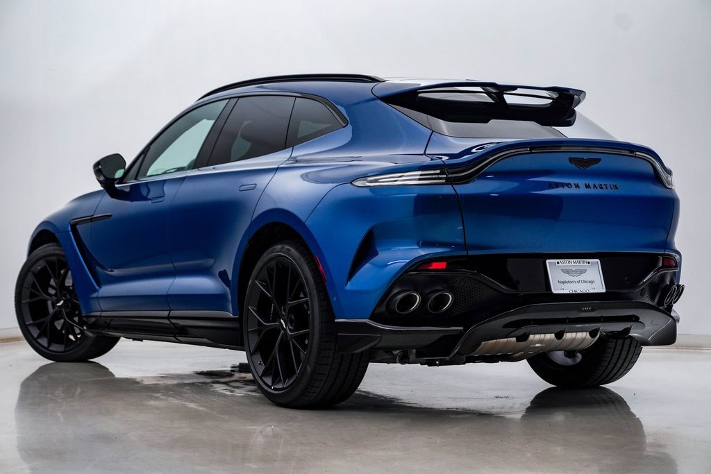 New 2025 Aston Martin DBX 707 image 9