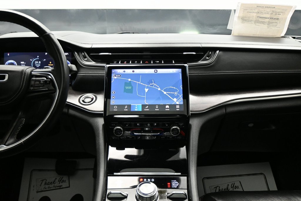 Used 2022 Jeep Grand Cherokee L Overland AWD/4WD image 19