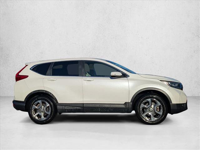 Certified 2019 Honda CR-V EX image 4